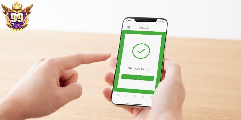 Cổng hỗ trợ nạp tiền 99Vina nhanh gọn không đợi chờ